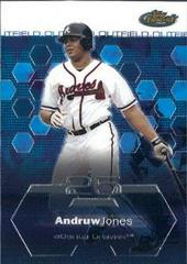 Andruw Jones Baseball Cards 2003 Finest Prices