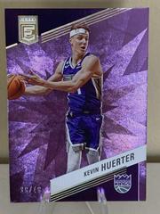 Kevin Huerter [Purple] #104 Basketball Cards 2022 Panini Donruss Elite Prices