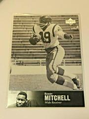 Bobby Mitchell Football Cards 1997 Upper Deck Legends Prices