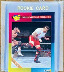 Kama Wrestling Cards 1995 WWF Magazine Prices