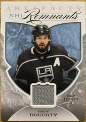 Drew Doughty Hockey Cards 2022 Upper Deck Artifacts NHL Remnants Prices