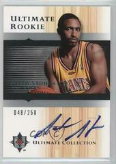 Salim Stoudamire Autograph #171 Basketball Cards 2005 Ultimate Collection Prices