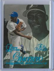 Vladimir Guerrero [Row 2] Baseball Cards 1997 Flair Showcase Legacy Collection Prices