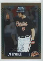 Cal Ripken Jr. [Gold Rush] #3 Baseball Cards 1995 Score Prices