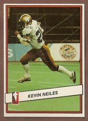 Kevin Neiles #100 Football Cards 1985 Jogo CFL Prices
