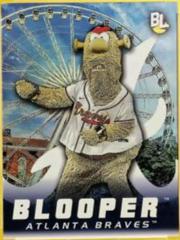 Blooper [Foil Variation] #MF-2 Baseball Cards 2023 Topps Big League Mascots Prices