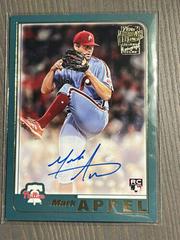 Mark Appel Baseball Cards 2023 Topps Archives 2001 Fan Favorites Autographs Prices