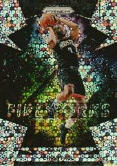Chris Paul [Fast Break Prizm] #15 Basketball Cards 2018 Panini Prizm Fireworks Prices