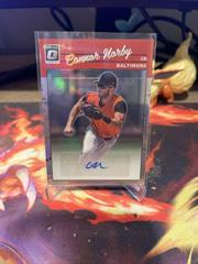 Connor Norby [Holo] Baseball Cards 2023 Panini Donruss Optic Retro 1990 Signatures Prices