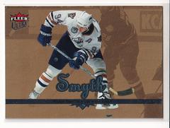 Ryan Smyth [Gold Medallion] Hockey Cards 2005 Ultra Prices