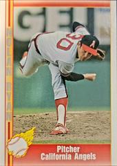 Pitcher California Angels #34 Baseball Cards 1991 Pacific Nolan Ryan Prices