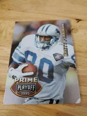 Brett Perriman #59 Football Cards 1995 Playoff Prime Prices