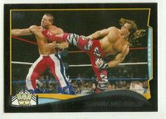 Shawn Michaels [Black] Wrestling Cards 2014 Topps WWE Prices