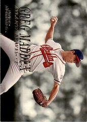 Greg Maddux Baseball Cards 2000 Skybox Dominion Prices