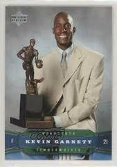 Kevin Garnett Basketball Cards 2004 Upper Deck Prices