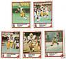 Ross Francis #44 Football Cards 1984 Jogo CFL Prices