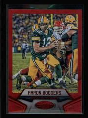 Aaron Rodgers #4 Football Cards 2016 Panini Certified Prices