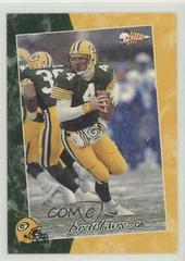 Brett Favre Football Cards 1993 Pacific Prices
