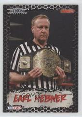 Earl Hebner Wrestling Cards 2008 TriStar TNA Impact Prices