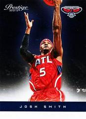 Josh Smith Basketball Cards 2012 Panini Prestige Prices