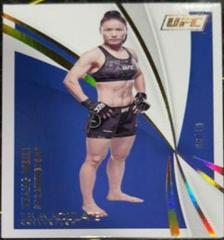 Zhang Weili [Gold] Ufc Cards 2021 Panini Immaculate UFC Prices