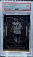 Serge Gnabry Soccer Cards 2019 Panini Obsidian Prices