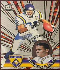 Robert Smith #I-84 Football Cards 1996 Pacific Invincible Prices