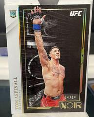 Tom Aspinall [Gold] Ufc Cards 2022 Panini Chronicles UFC Prices