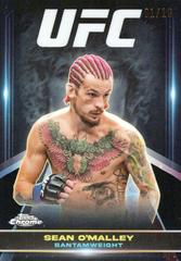 Sean O'Malley [Black Refractor] #SUG-12 Ufc Cards 2024 Topps Chrome UFC Supergiant Prices