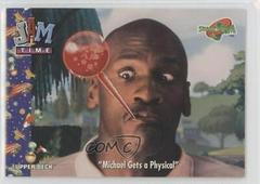 Michael Jordan #43 Basketball Cards 1996 Upper Deck Space Jam Prices