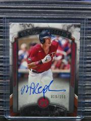 Max Kepler #AA-MK Baseball Cards 2022 Topps Museum Collection Archival Autographs Prices