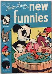 New Funnies #116 (1946) Comic Books New Funnies Prices