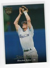 Craig Biggio [Electric Diamond] #25 Baseball Cards 1995 Upper Deck Prices