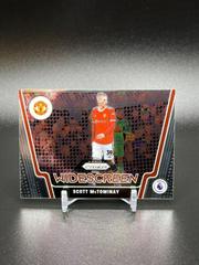Scott McTominay Soccer Cards 2021 Panini Prizm Premier League Widescreen Prices