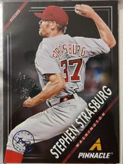 Stephen Strasburg [Artist Proof] #51 Baseball Cards 2013 Panini Pinnacle Prices