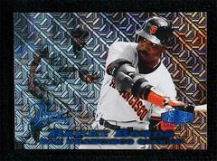 Barry Bonds [Row 0] #36 Baseball Cards 1998 Flair Showcase Prices