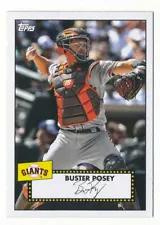 Buster Posey #T52-8 Baseball Cards 2021 Topps 1952 Redux Prices