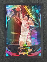 Yao Ming [Black Refractor] #11 Basketball Cards 2004 Topps Chrome Prices