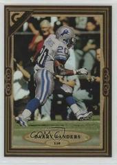 Barry Sanders #130 Football Cards 1997 Topps Gallery Prices
