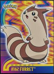 Furret Pokemon 2001 Topps Johto Prices