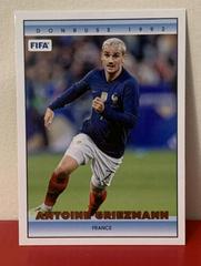 Antoine Griezmann Soccer Cards 2022 Panini Donruss 1992 Tribute Prices