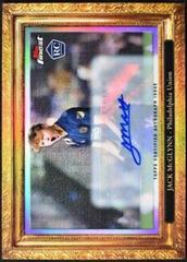Jack McGlynn [Autograph] Soccer Cards 2022 Finest MLS PITCHuresque Prices