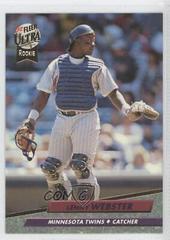 Lenny Webster Baseball Cards 1992 Ultra Prices