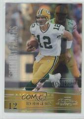 Aaron Rodgers [Xtra Points Gold] #55 Football Cards 2006 Playoff Prestige Prices