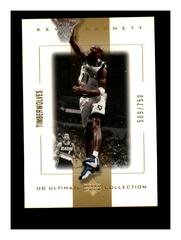 Kevin Garnett #32 Basketball Cards 2000 Ultimate Collection Prices