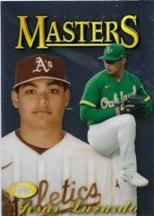 Jesus Luzardo #97FM-JL Baseball Cards 2021 Topps Finest 1997 Masters Prices