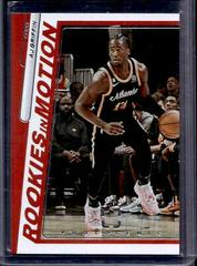 AJ Griffin #12 Basketball Cards 2022 Panini Photogenic Rookies In Motion Prices