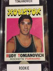 Rudy Tomjanovich #91 Basketball Cards 1971 Topps Prices