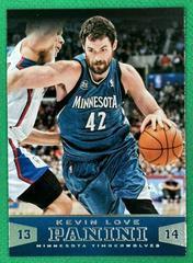 Kevin Love #158 Basketball Cards 2013 Panini Prices