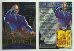 Professor X Marvel 1995 Metal Prices